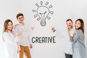 Boost creativity as a young entrepreneur Boost creativity as a young entrepreneur